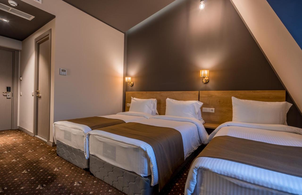 Gladius Inn Boutique Hotel By Dnt Group Tbilisi Exteriér fotografie