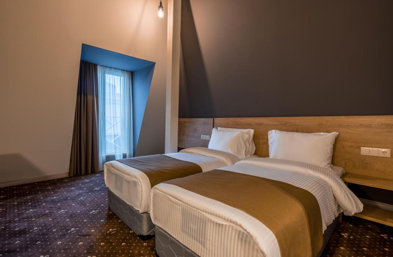 Gladius Inn Boutique Hotel By Dnt Group Tbilisi Exteriér fotografie