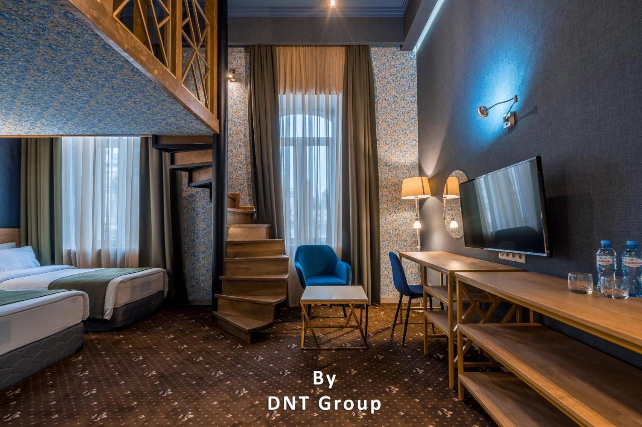 Gladius Inn Boutique Hotel By Dnt Group Tbilisi Exteriér fotografie