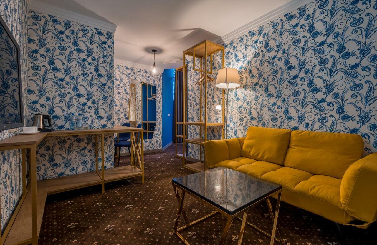 Gladius Inn Boutique Hotel By Dnt Group Tbilisi Exteriér fotografie
