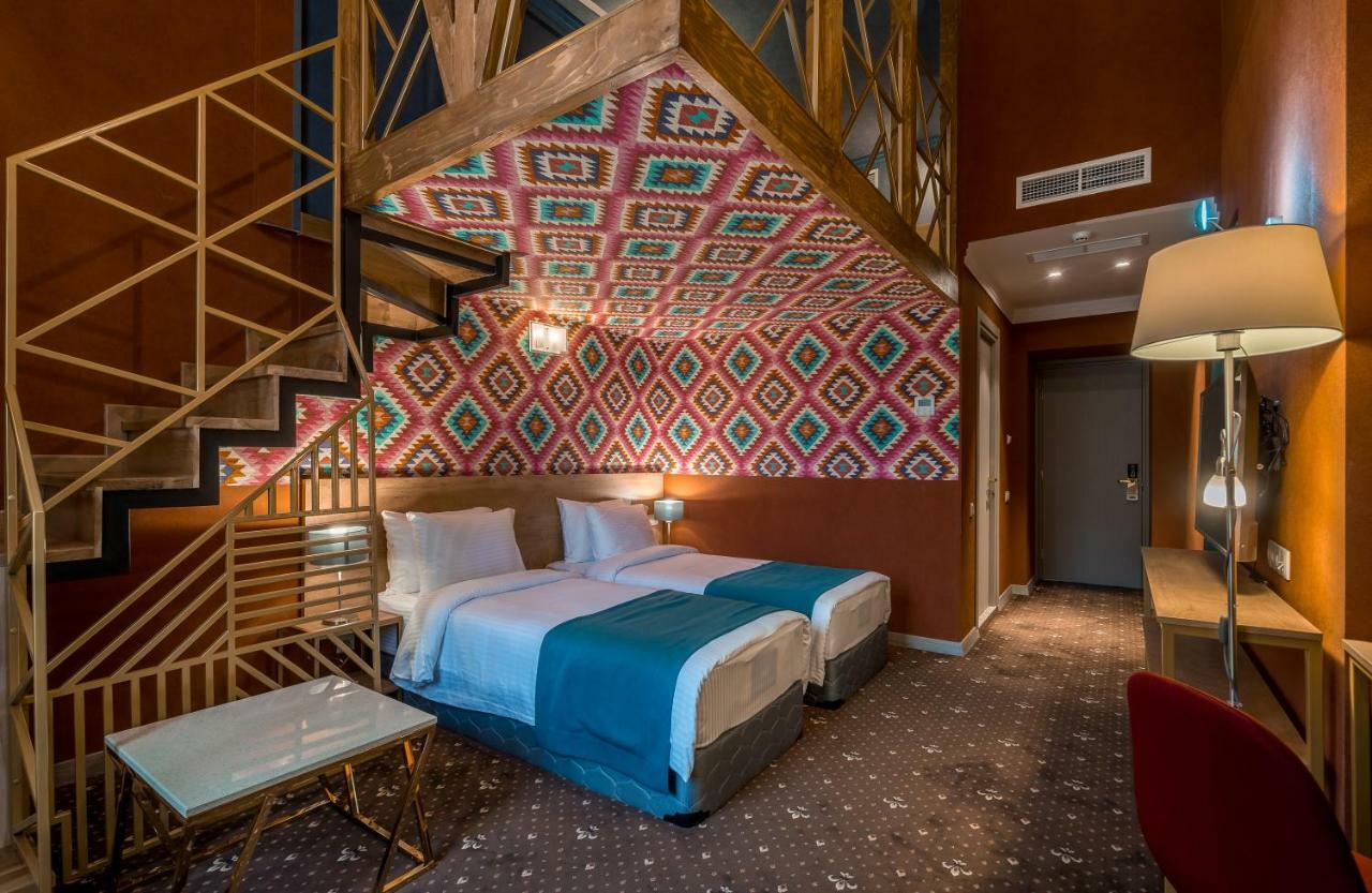 Gladius Inn Boutique Hotel By Dnt Group Tbilisi Exteriér fotografie