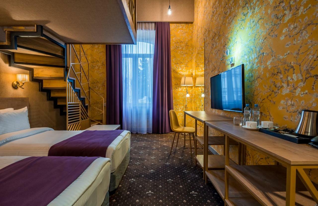 Gladius Inn Boutique Hotel By Dnt Group Tbilisi Exteriér fotografie