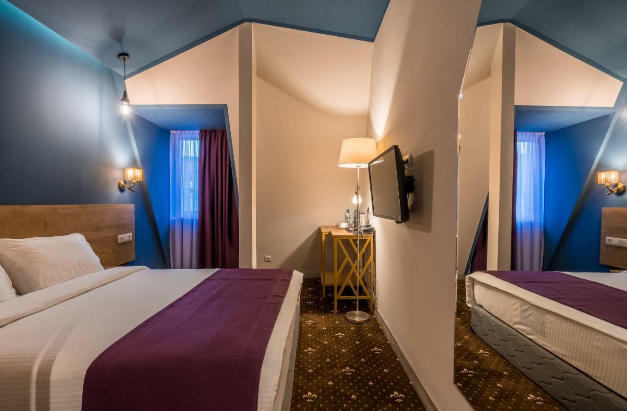 Gladius Inn Boutique Hotel By Dnt Group Tbilisi Exteriér fotografie