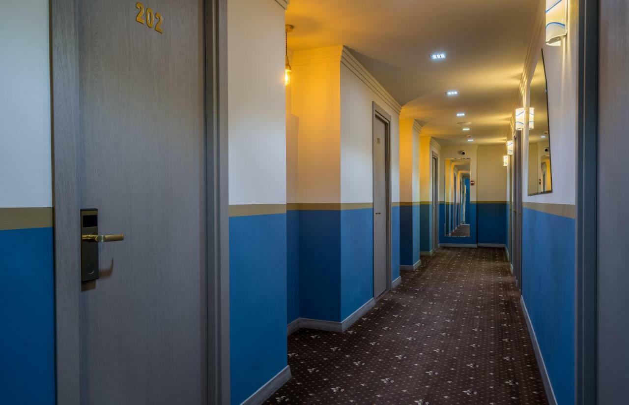 Gladius Inn Boutique Hotel By Dnt Group Tbilisi Exteriér fotografie