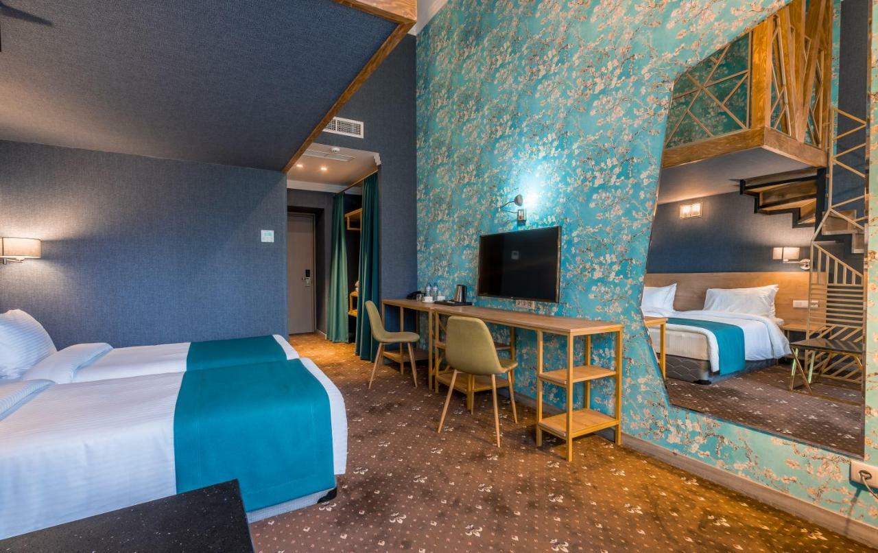 Gladius Inn Boutique Hotel By Dnt Group Tbilisi Exteriér fotografie