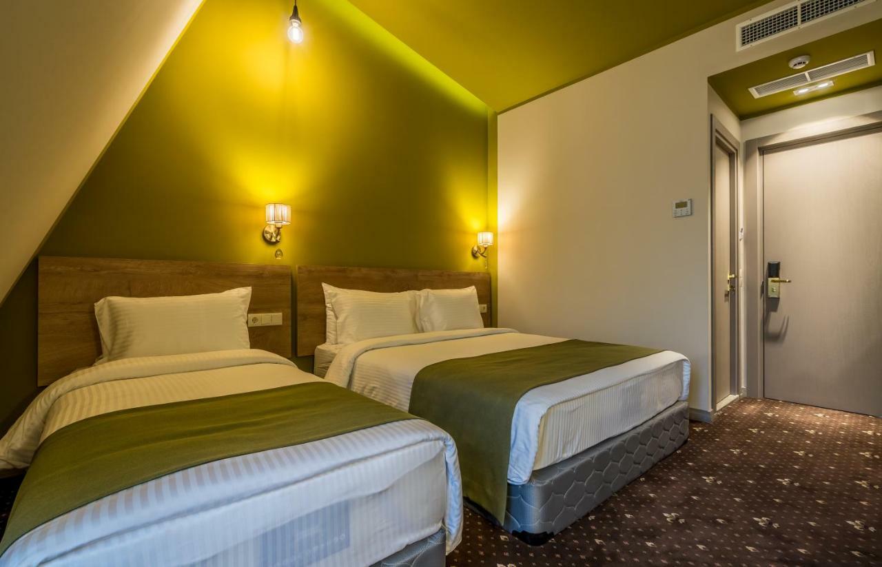 Gladius Inn Boutique Hotel By Dnt Group Tbilisi Exteriér fotografie