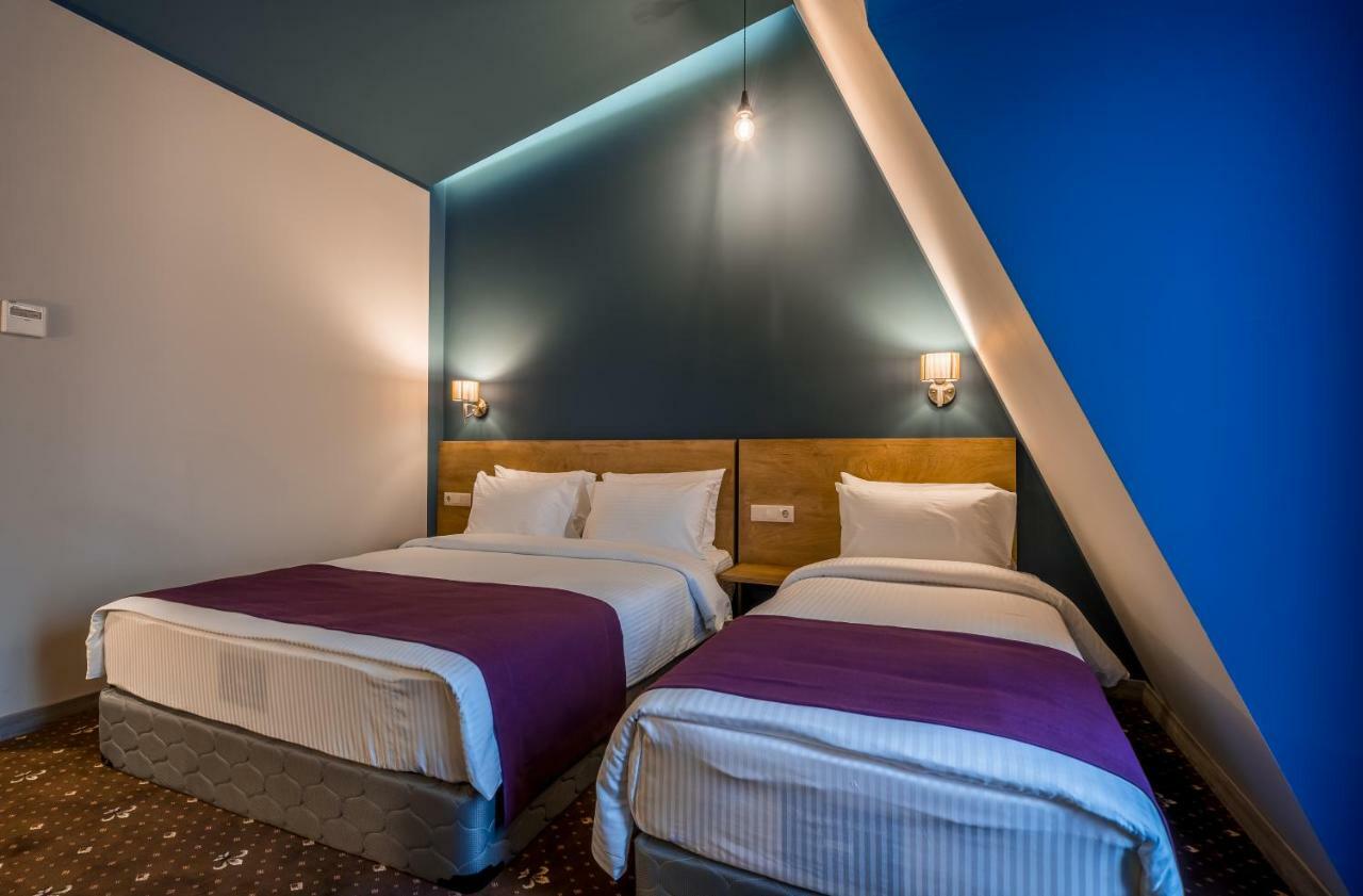 Gladius Inn Boutique Hotel By Dnt Group Tbilisi Exteriér fotografie