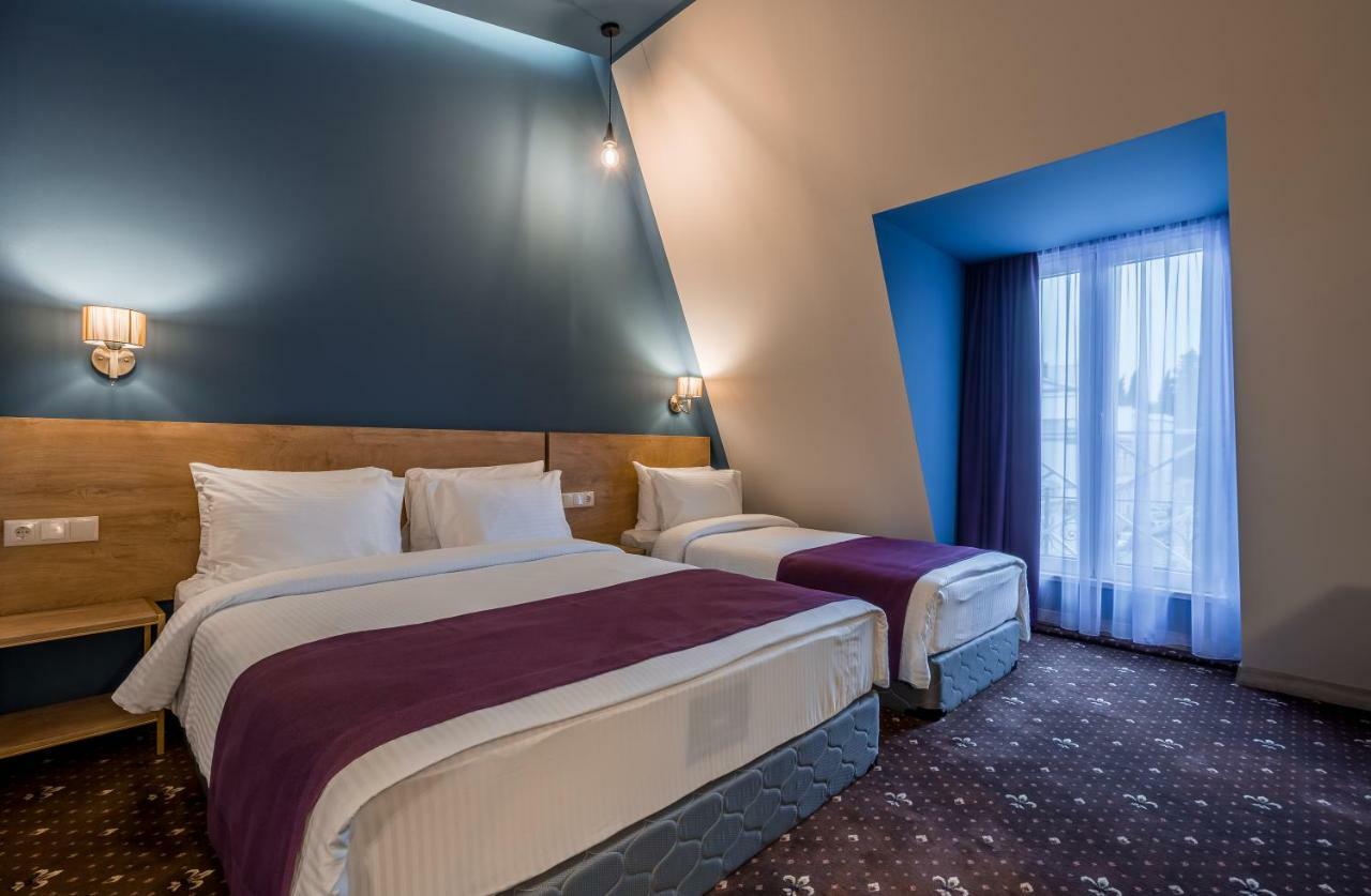 Gladius Inn Boutique Hotel By Dnt Group Tbilisi Exteriér fotografie