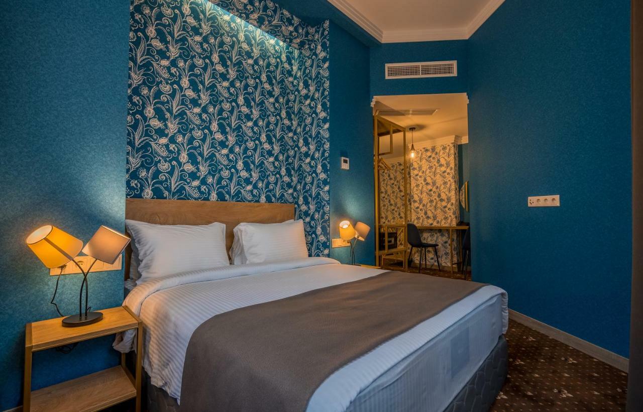 Gladius Inn Boutique Hotel By Dnt Group Tbilisi Exteriér fotografie