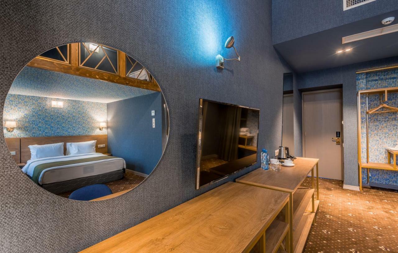 Gladius Inn Boutique Hotel By Dnt Group Tbilisi Exteriér fotografie