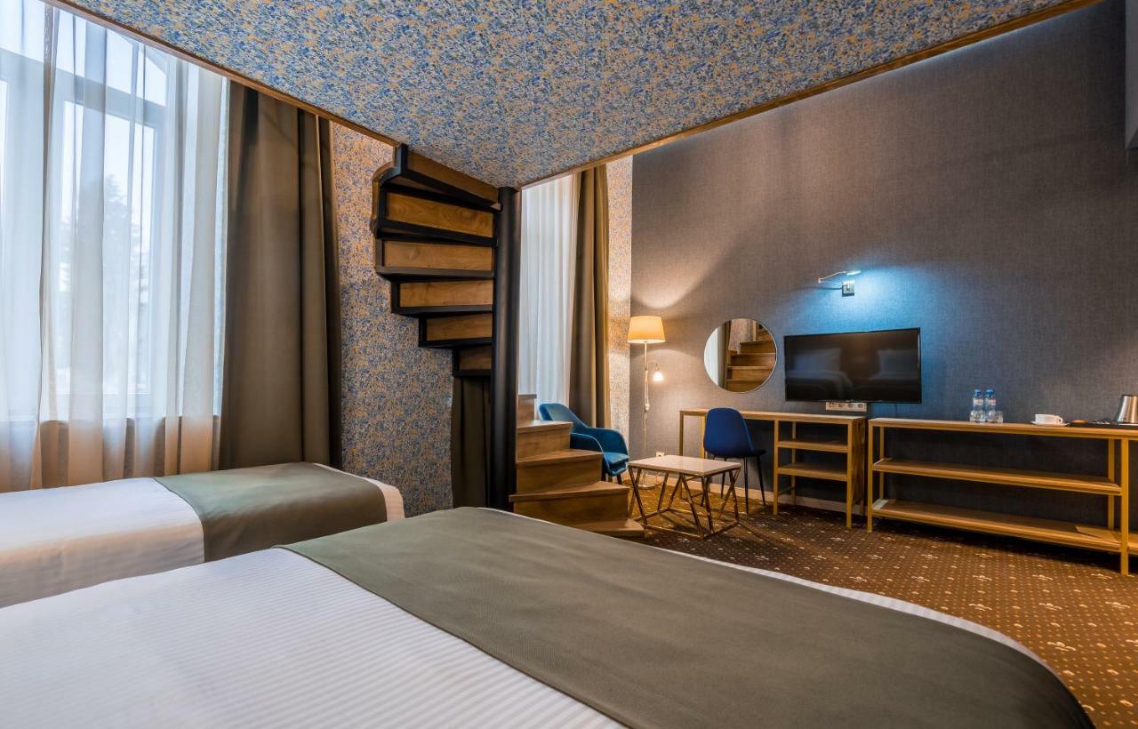 Gladius Inn Boutique Hotel By Dnt Group Tbilisi Exteriér fotografie