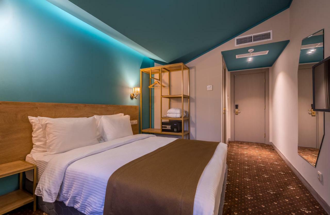 Gladius Inn Boutique Hotel By Dnt Group Tbilisi Exteriér fotografie