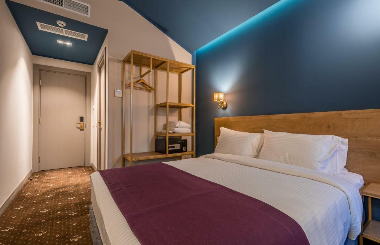 Gladius Inn Boutique Hotel By Dnt Group Tbilisi Exteriér fotografie