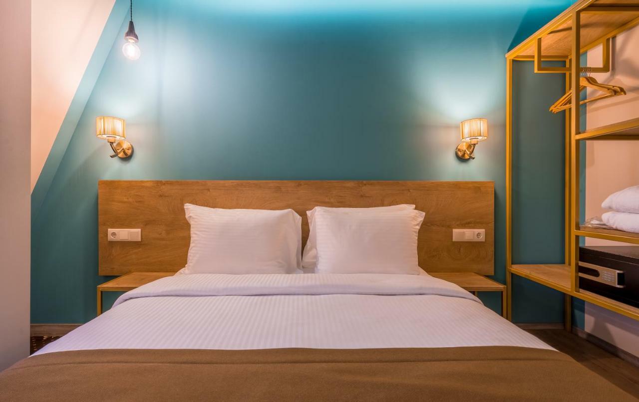 Gladius Inn Boutique Hotel By Dnt Group Tbilisi Exteriér fotografie