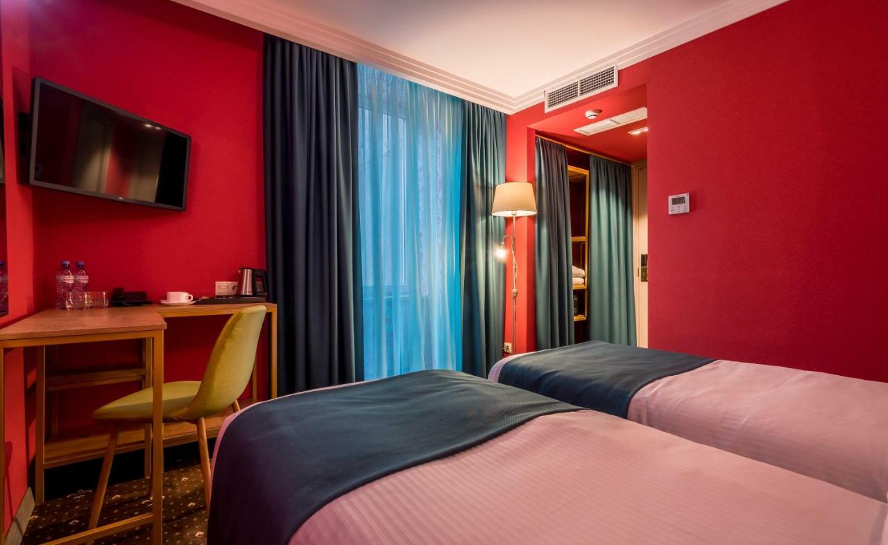 Gladius Inn Boutique Hotel By Dnt Group Tbilisi Exteriér fotografie