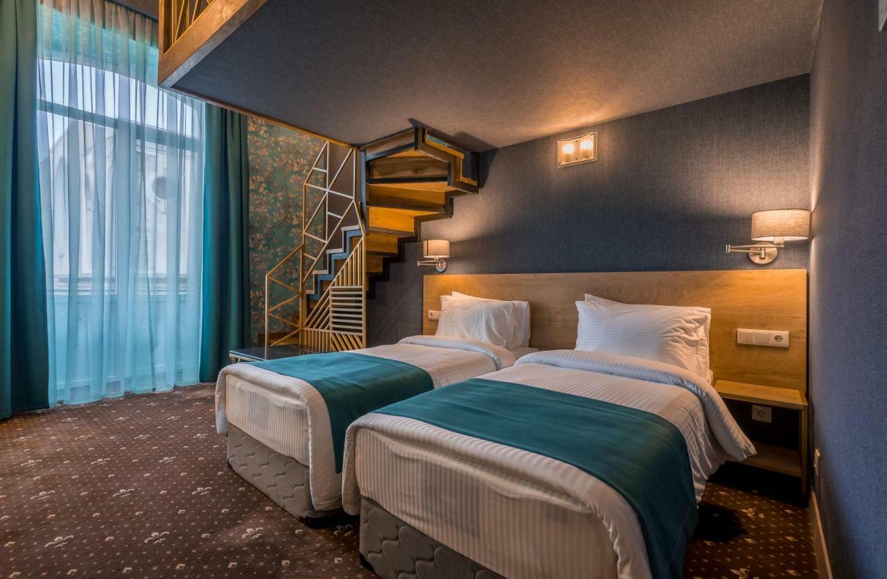 Gladius Inn Boutique Hotel By Dnt Group Tbilisi Exteriér fotografie